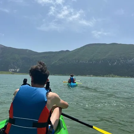 Jozin Put -planinska Kuca Blidinje