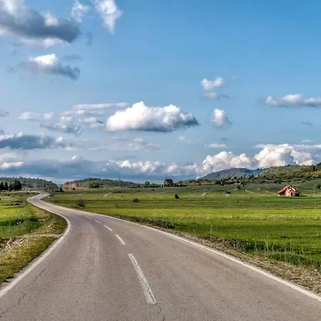 Jozin Put -planinska Kuca Blidinje