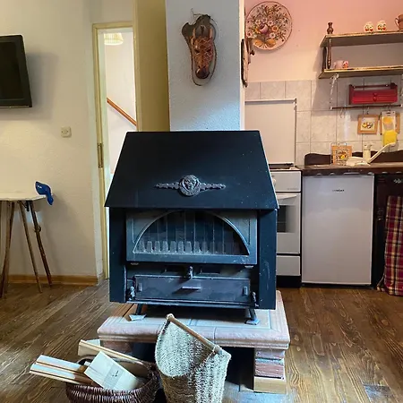 Jozin Put -planinska Kuca