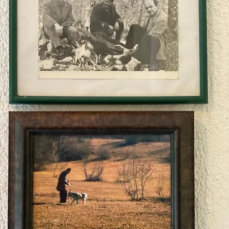 شاليه Jozin Put -planinska Kuca *