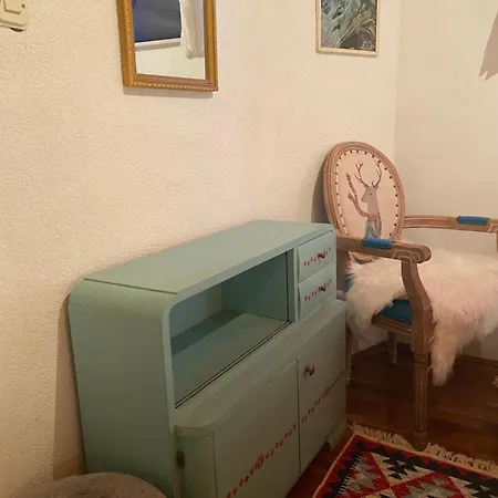 Jozin Put -planinska Kuca Blidinje