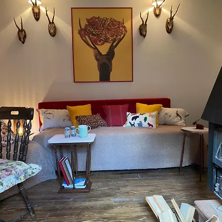 Jozin Put -planinska Kuca Blidinje