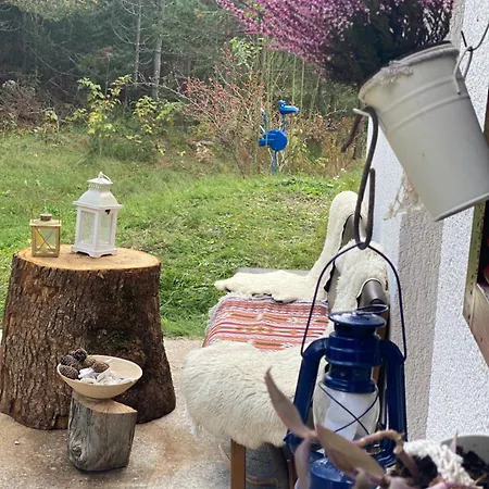 Jozin Put -planinska Kuca شاليه *