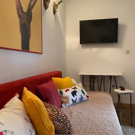 Jozin Put -planinska Kuca Blidinje