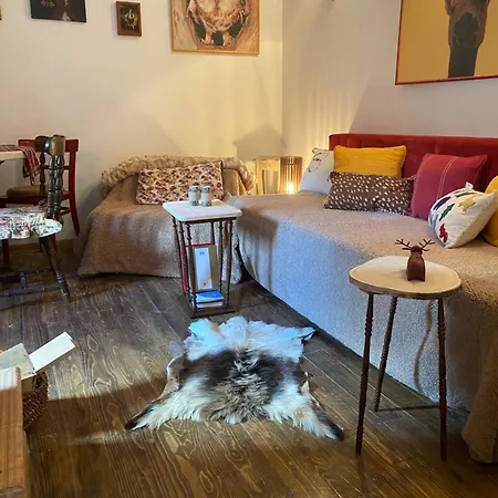 شاليه Jozin Put -planinska Kuca